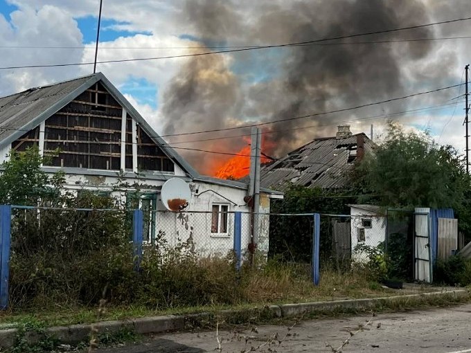 Новини Харкова: фото наслідків російських ударів по області